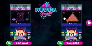 Boojabaunga arcade - Screenshot 1