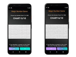 Magic Number - Screenshot 3