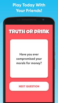 Truth or Drink - Drinking Game - Screenshot 3