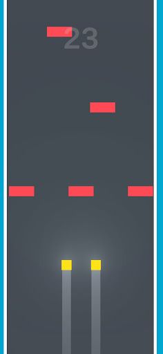 Two Squares - Screenshot 3