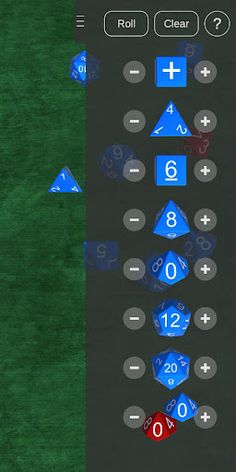 DunderDice - Screenshot 2