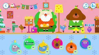 Hey Duggee: Christmas Badge - Screenshot 1