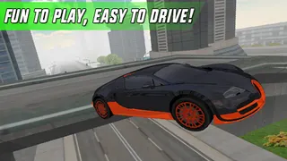 Super Car Street Racing - Screenshot 2