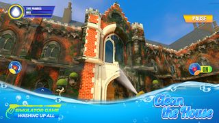 Simulator Game: Washing Clean - Screenshot 3