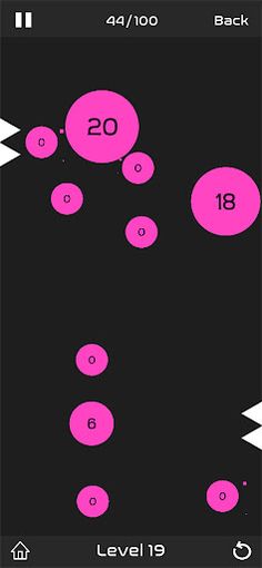 UpSize - Touch Puzzle Game - Screenshot 2
