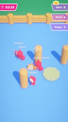 Catch Them All .IO - Screenshot 3