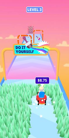 Mow'em all - Screenshot 1