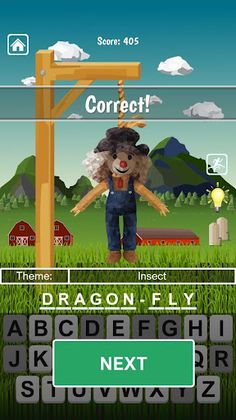 Hangman - Screenshot 3