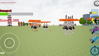 Time Stopper : Stop The Time! - Screenshot 3