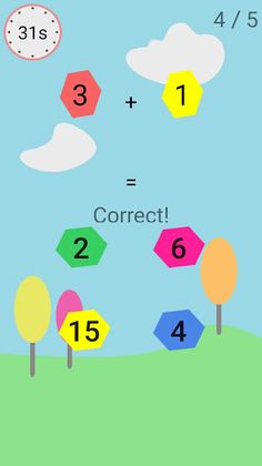 Math For Fun - Screenshot 3