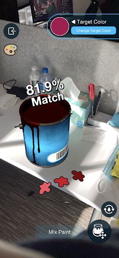 Petricore AR Experiments - Screenshot 4