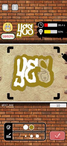 Graffiti Tags: spray painting - Screenshot 3