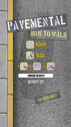 Pavemental - Screenshot 2