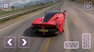 Italian LaFerrari Fast Racing - Screenshot 2