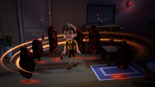 Child Returns: Scary Games - Screenshot 3