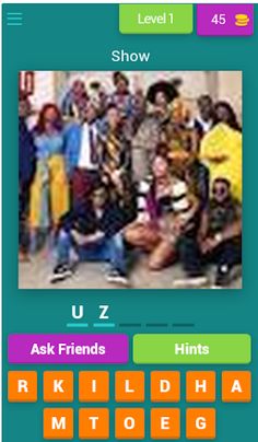 SABC 1 Shows Quiz - Screenshot 1