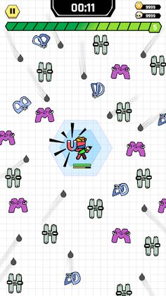 Stickman Survivor .IO - Screenshot 4