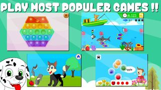 Puppy Playtime Games - Screenshot 2