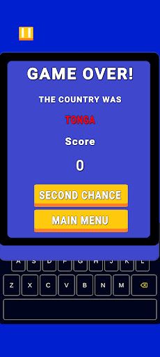 Country Jumble - Screenshot 3