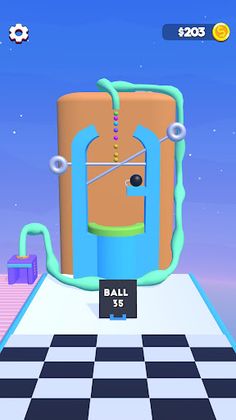 Push Balls! - Screenshot 4