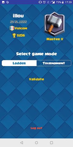 Spell Comparator for Clash Roy - Screenshot 2
