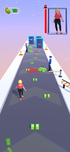 Wanted Run - Screenshot 4