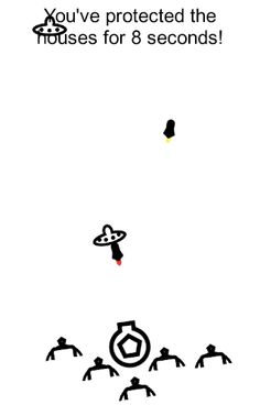 UFO Repulsion - Screenshot 2