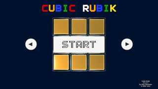 Cubic Rubik - Screenshot 1