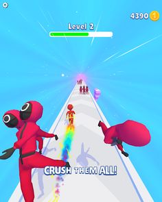 Human Bullet - Screenshot 1