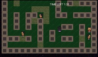 Chaos_of_bombs - Screenshot 3
