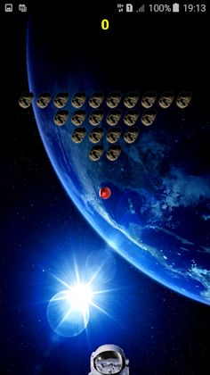 CosmoBall - Screenshot 2