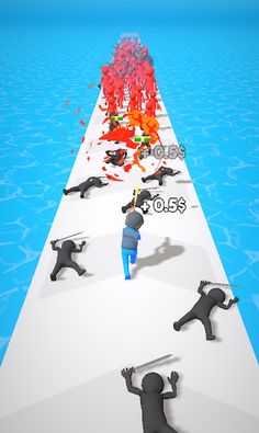 Shoot & Upgrade - Screenshot 3
