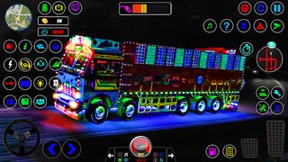 Indian Truck Games : Simulator - Screenshot 3