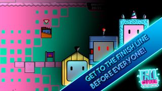 Fall Cubes: Ultimate Survival - Screenshot 1