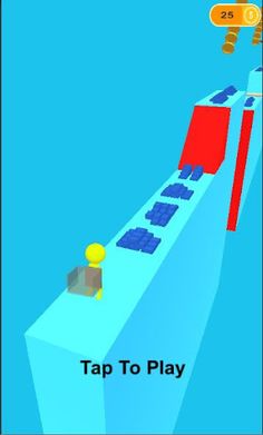 Stair Run Rush - Screenshot 3