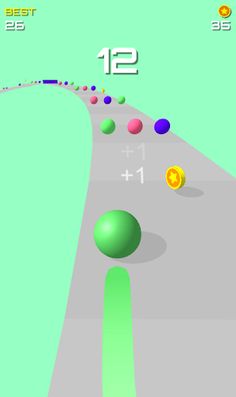 Color Dash - Screenshot 1