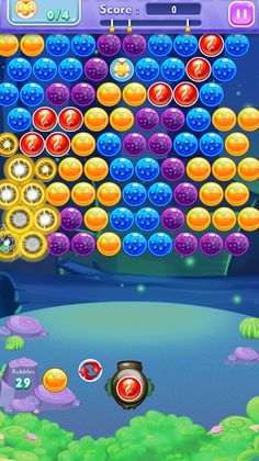 Bubble Fun Shoot - Screenshot 3