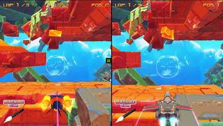 Pixwing for AirConsole TV - Screenshot 1