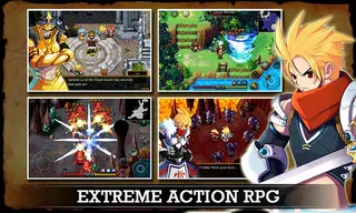 ZENONIA® 4 - Screenshot 1