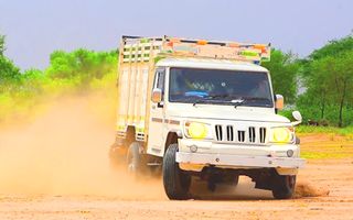 Pickup Truck Driving Simulator - Screenshot 1