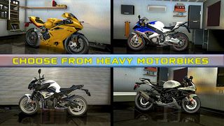 Moto Rider Bike Racing Stunter - Screenshot 3