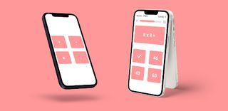 Game Matematika berhitung - Screenshot 1