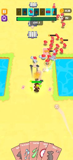 Card Defence - Screenshot 2