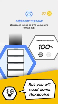 Hexa Snap - Screenshot 4