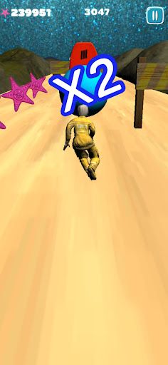 Water Runner - Screenshot 1