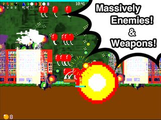 ORANGE SURVIVAL - Screenshot 3