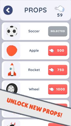 Prop Falls - Screenshot 4