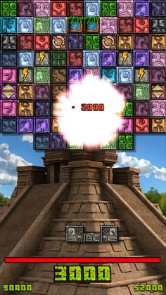 Aztec Pyramid Mystery - Screenshot 4