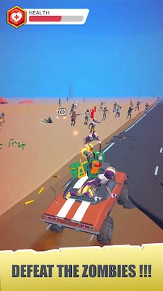 Ride Or Die - Screenshot 2
