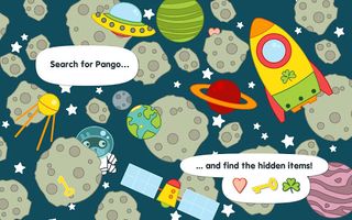 Pango Hide & Seek :Search Find - Screenshot 2
